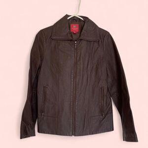 Faded-glory Women's Brown Jacket
